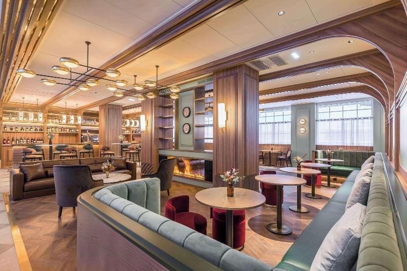 Canfranc Estacion Royal Hideaway Hotel Экстерьер фото