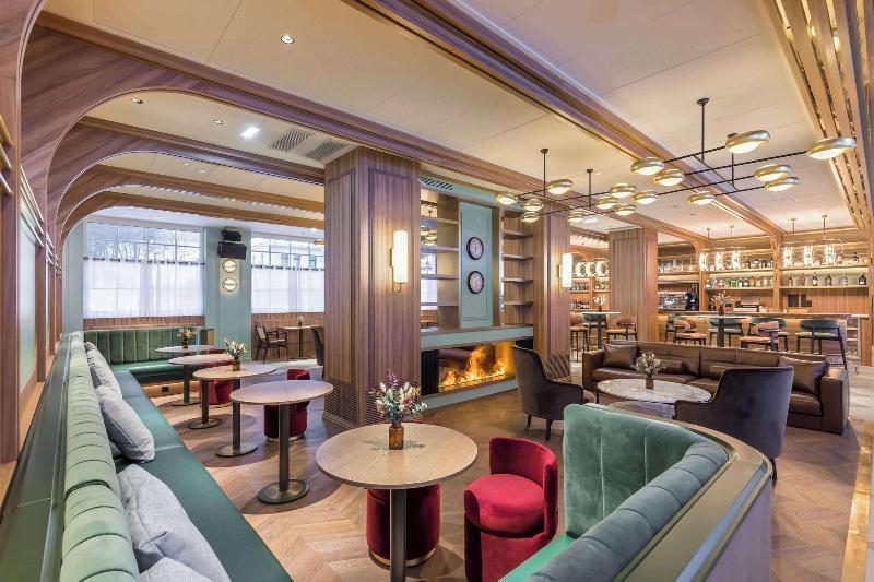 Canfranc Estacion Royal Hideaway Hotel Экстерьер фото
