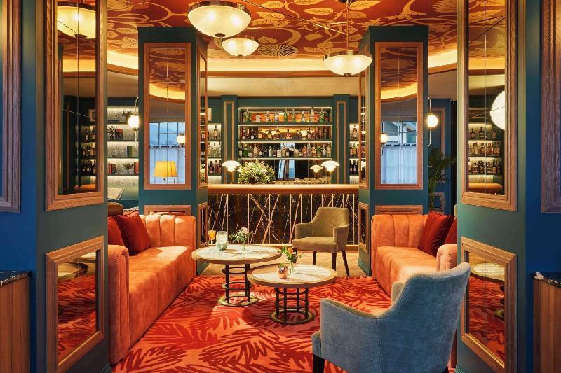 Canfranc Estacion Royal Hideaway Hotel Экстерьер фото