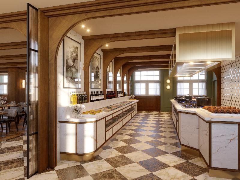Canfranc Estacion Royal Hideaway Hotel Экстерьер фото