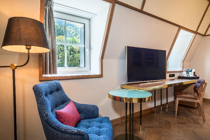 Canfranc Estacion Royal Hideaway Hotel Экстерьер фото