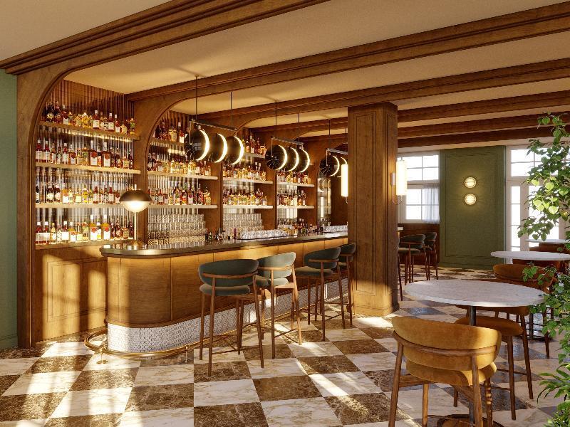 Canfranc Estacion Royal Hideaway Hotel Экстерьер фото