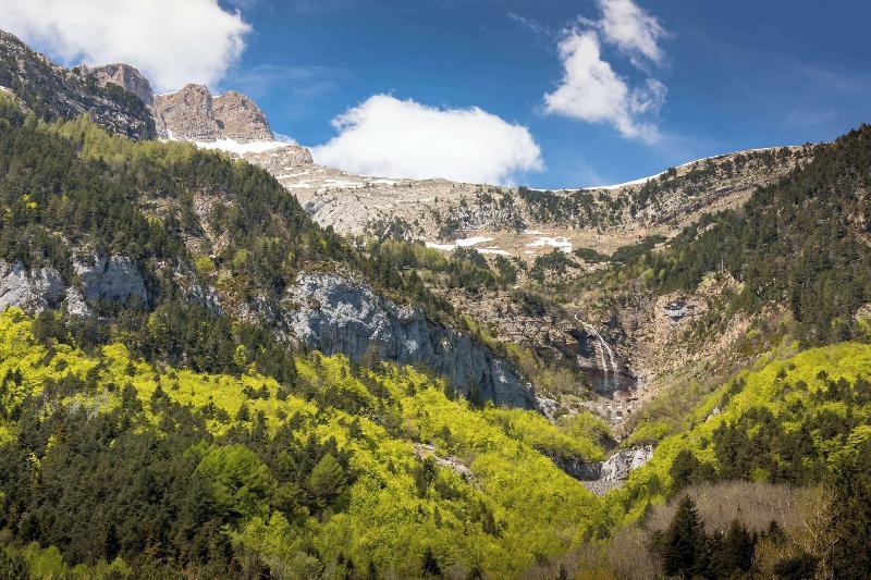 Canfranc Estacion Royal Hideaway Hotel Экстерьер фото