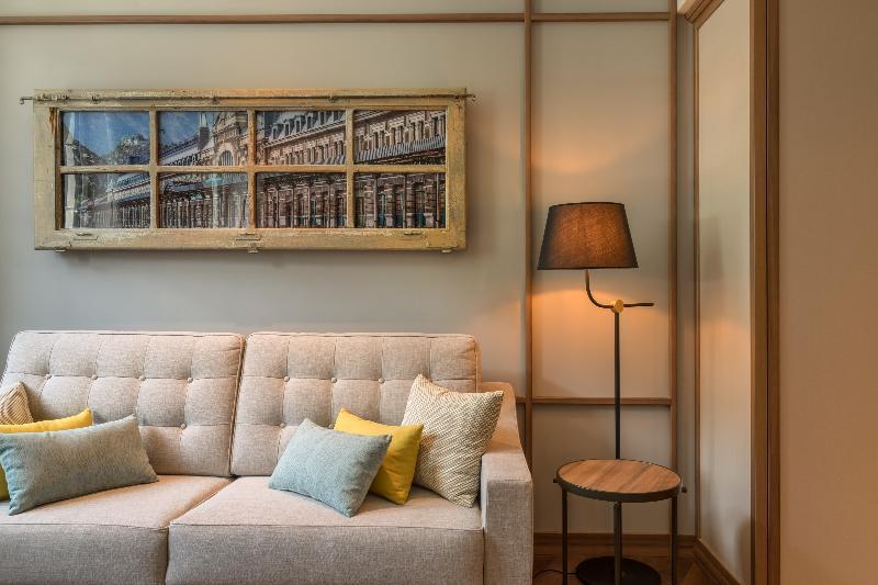 Canfranc Estacion Royal Hideaway Hotel Экстерьер фото
