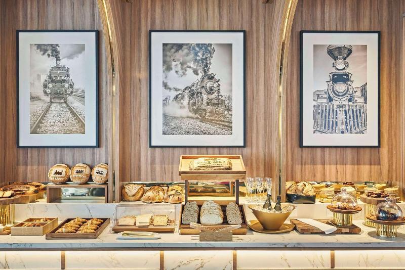 Canfranc Estacion Royal Hideaway Hotel Экстерьер фото