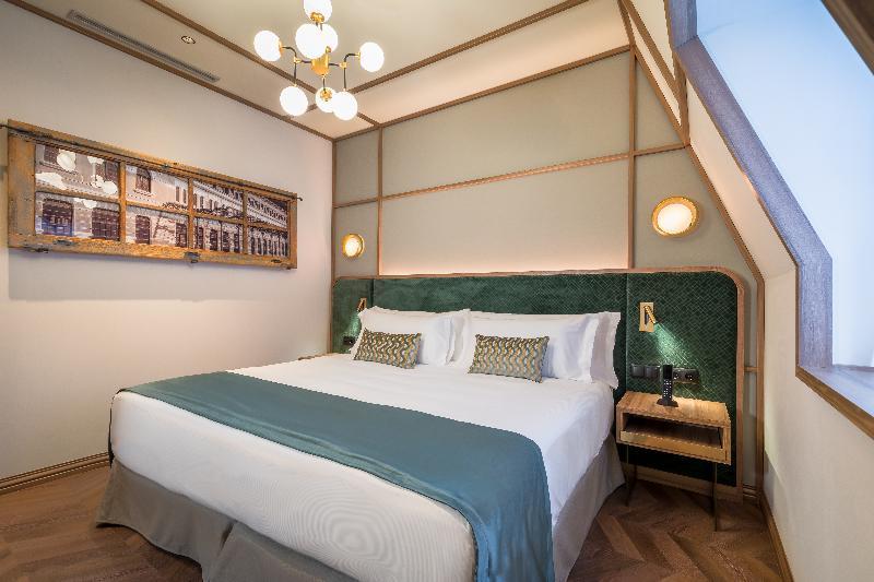Canfranc Estacion Royal Hideaway Hotel Экстерьер фото