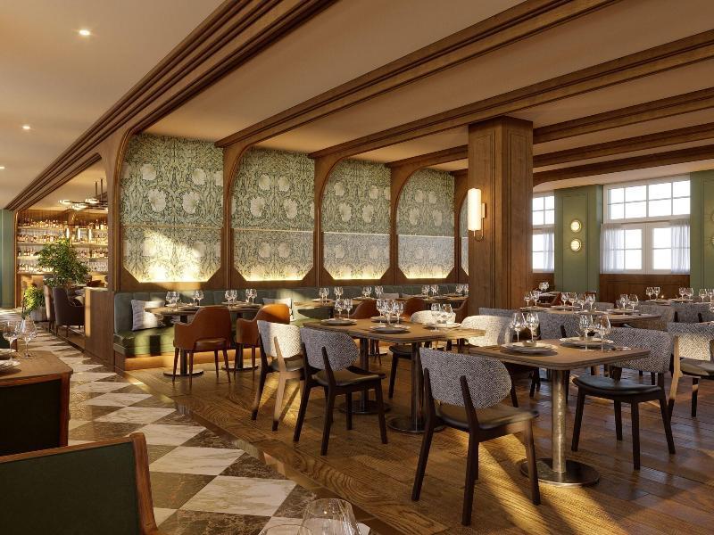 Canfranc Estacion Royal Hideaway Hotel Экстерьер фото